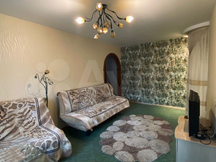 3-к. квартира, 63,1 м², 5/9 эт.