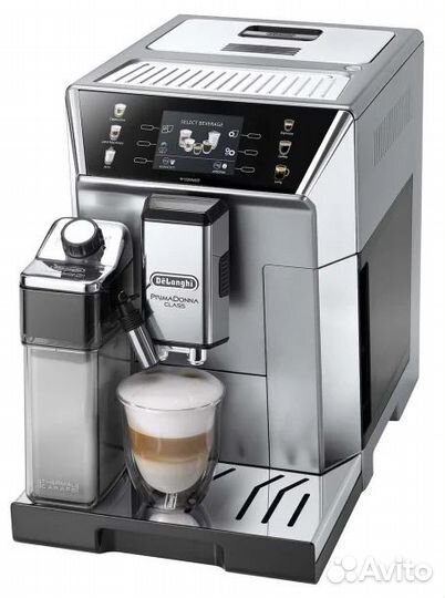 Кофемашина Delonghi ecam 550.85.MS