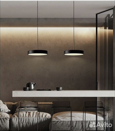 Светильник подвесной