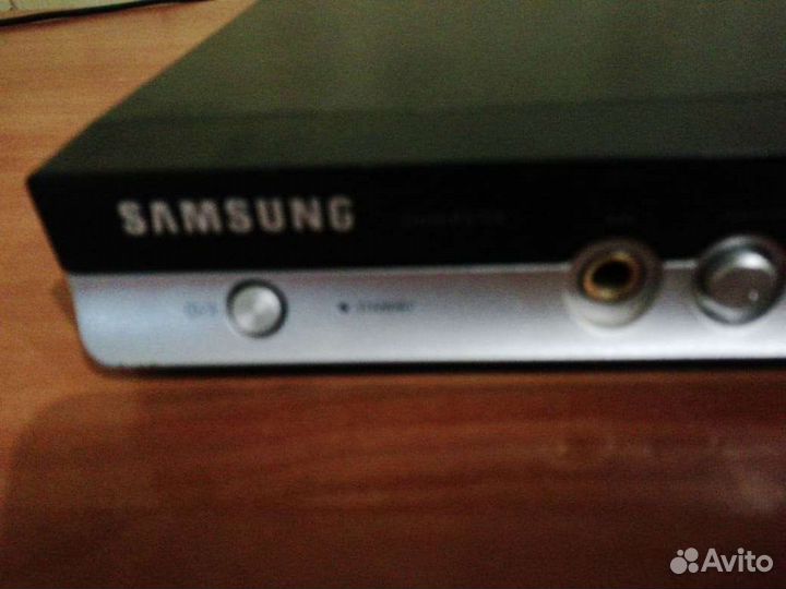 Dvd плеер samsung