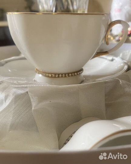 Сервиз чайный