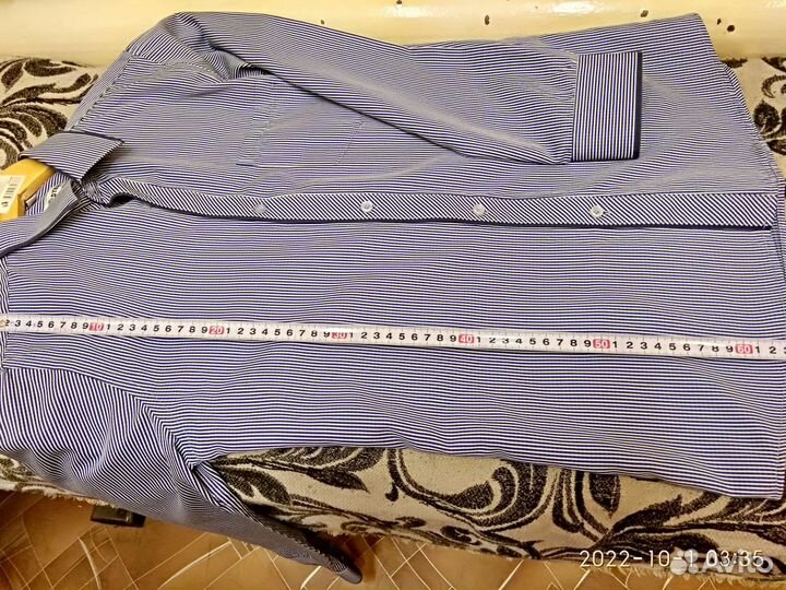 Рубашка для мальчика 152 158