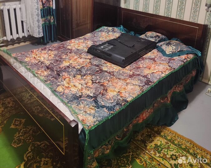 Шкаф кровать