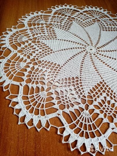 Салфетка кружево