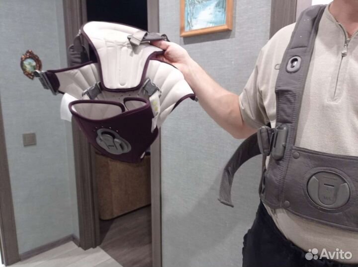 Кенгурушка Mamas & Papas