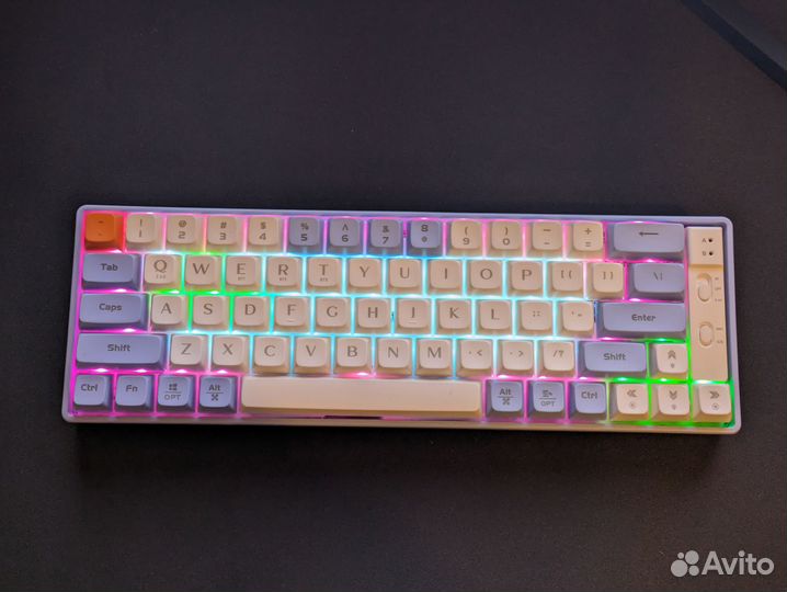 Механическая клавиатура Langtu GK65