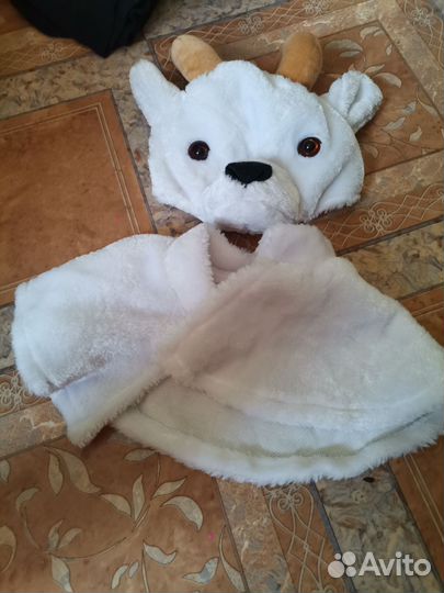 Костюм козленочка