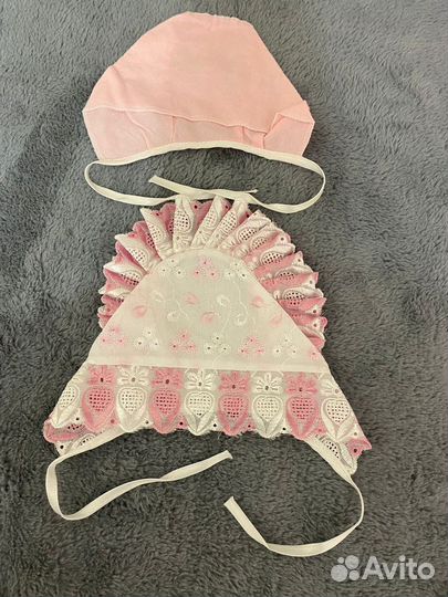 Конверт на выписку для девочки