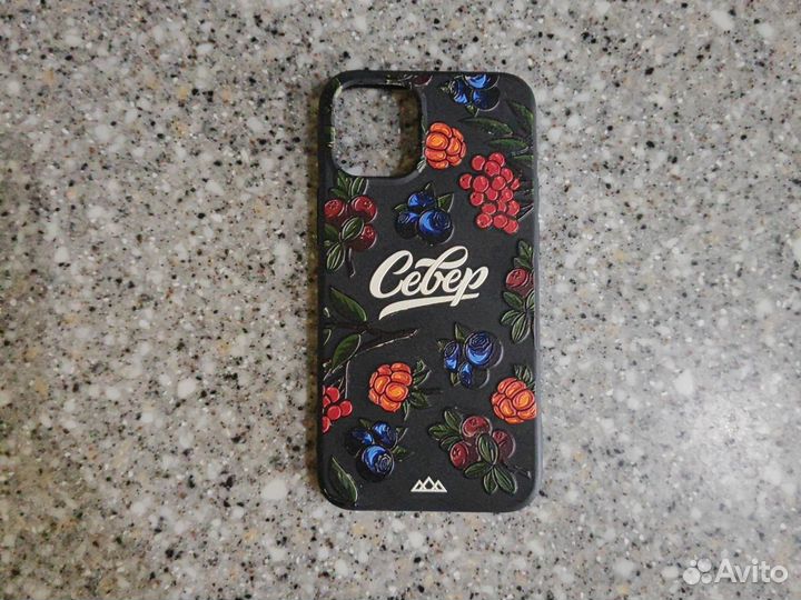 Чехол на iPhone 12 mini