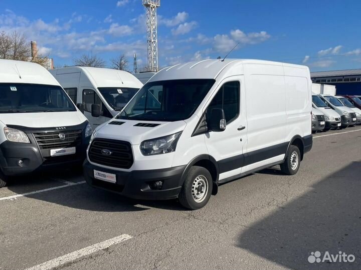 Ford Transit 2.2 МТ, 2020, 115 000 км