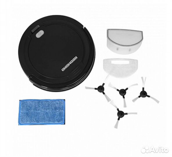 Робот-пылесос Redmond RV R-350