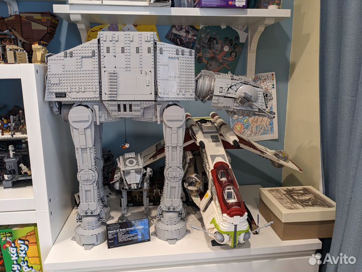 Lego Star wars коллекция