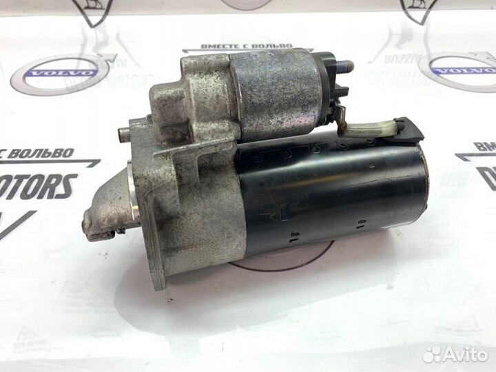 Стартер Volvo C30 C70 S40 S60 S80 V50 V60 V70 XC70