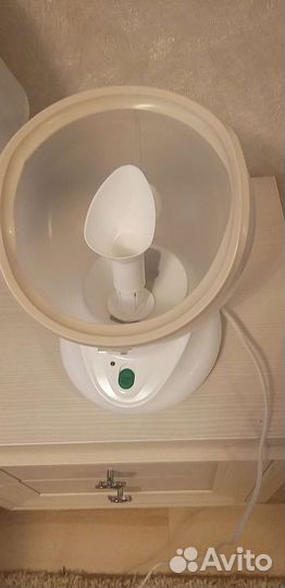 Ингалятор паровой