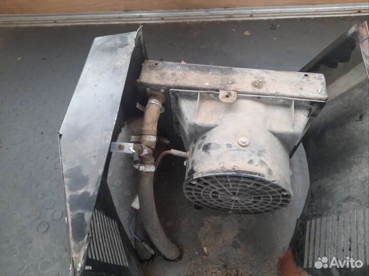 Печка всборе паз