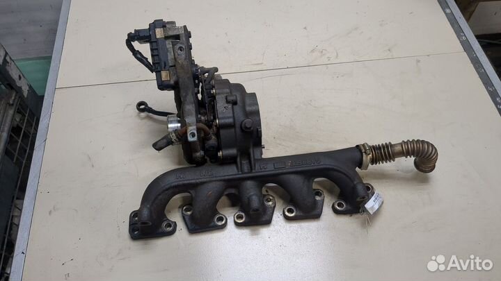 Турбина Volvo V50, 2007