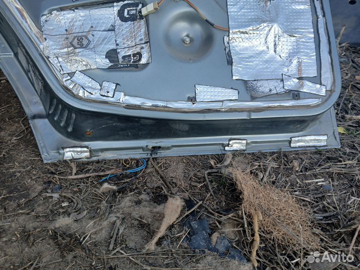 Двери на ваз 2110 priora левая