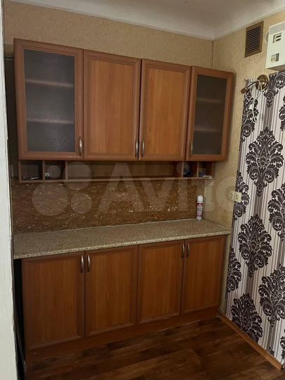 Комната 17,4 м² в 1-к., 4/5 эт.