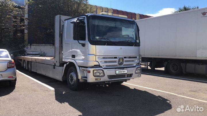 Mercedes-Benz Actros 1836 LNRA, 2005