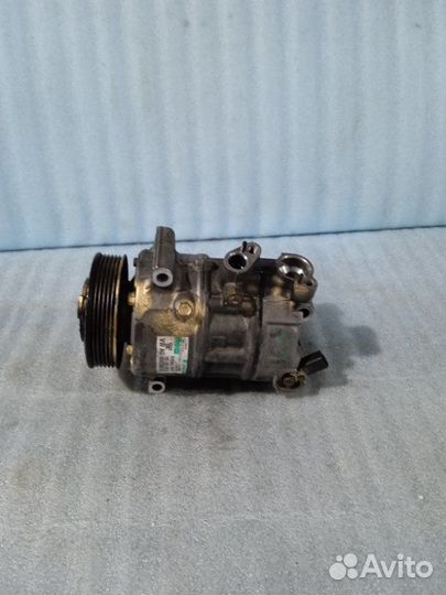 Компрессор кондиционера Volkswagen BCA