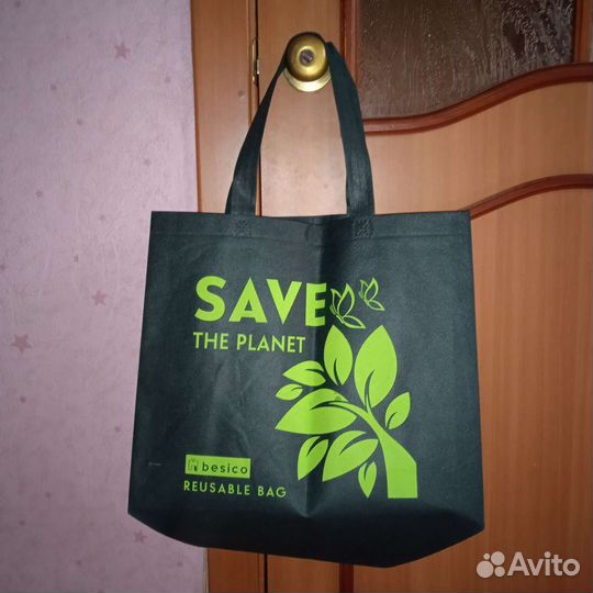 Новая брендовая сумка-шопер (дорожная). Таиланд