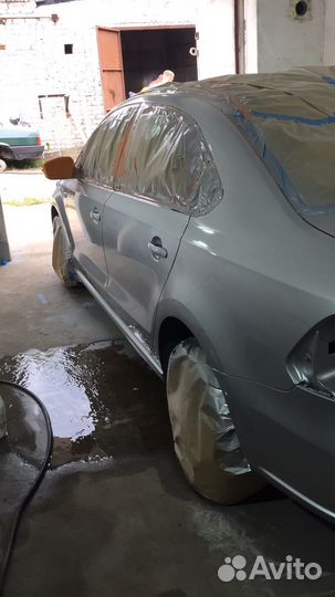 Ремонт покраска авто