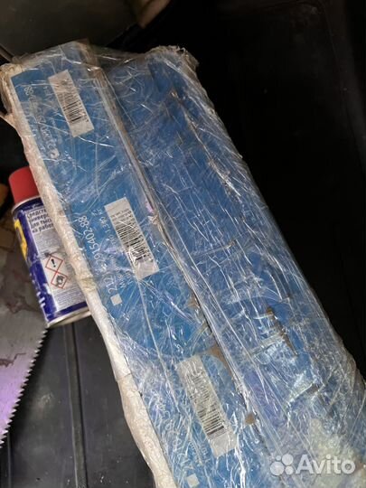 Амортизаторы на Ниву 2121 Автостандарт