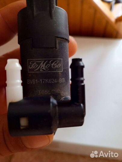 Моторчик стеклоочистителя ford focus 3