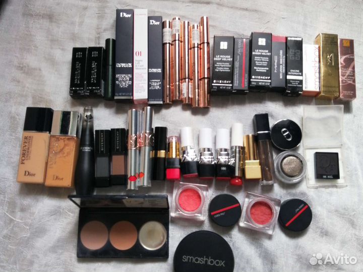 Декоративная косметика люкс(оригинал)