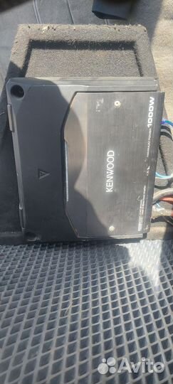 Самбуферы с усилителем