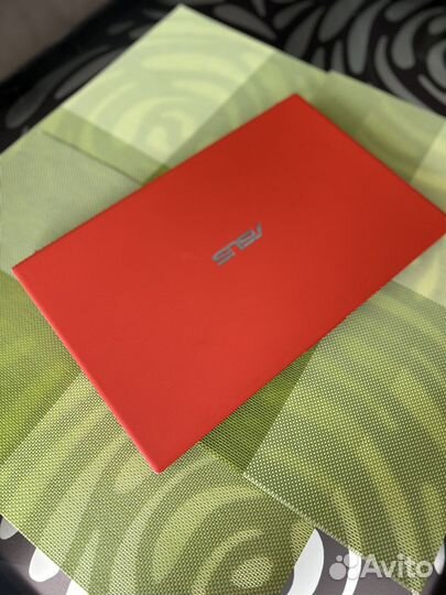 Ноутбук 15.6 asus VivoBook Ryzen 7 Coral