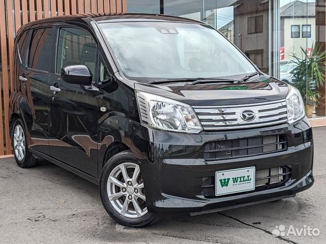 Daihatsu Move 0.7 CVT, 2019, 39 100 км