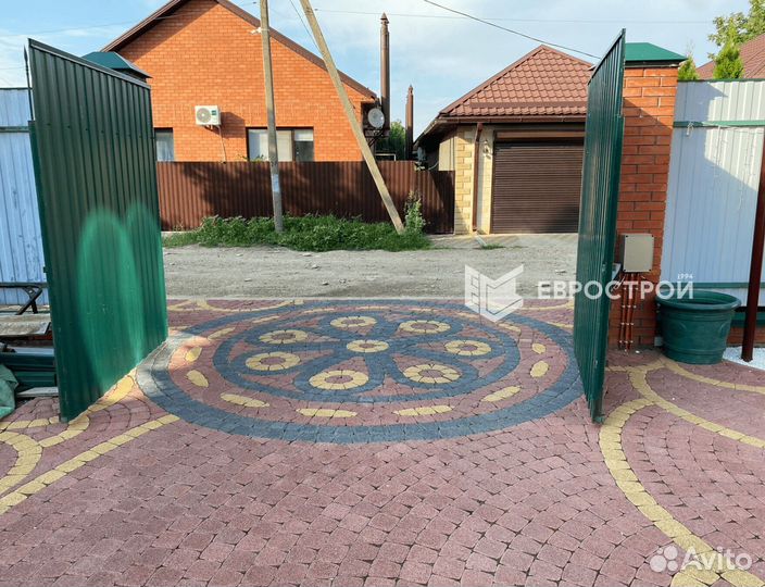 Тротуарная плитка