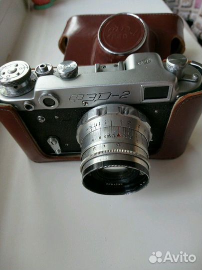 Фотоаппарат