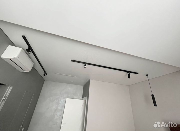 Натяжные потолки от мастера напрямую