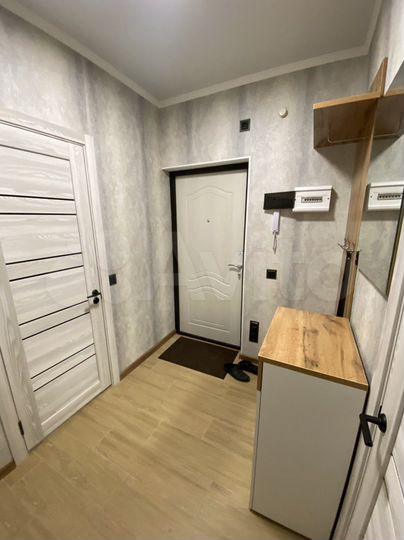 1-к. квартира, 45 м², 8/9 эт.