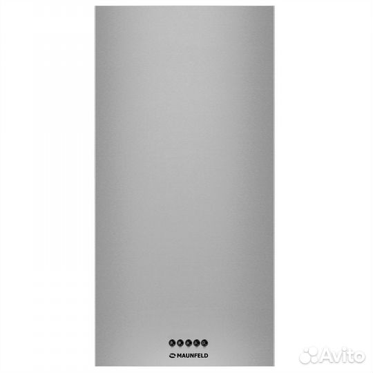 Вытяжка кухонная maunfeld Box Push 40 нержавеющая