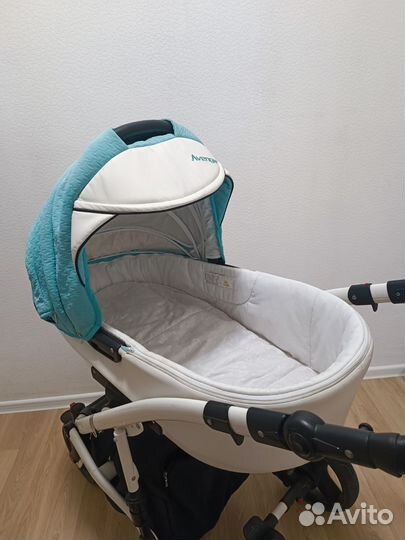 Коляска 3 в 1 Camarelo конверт муфта слинг