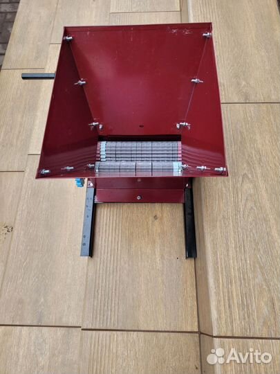 Дробилка для винограда