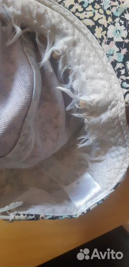 Кепка на девочку