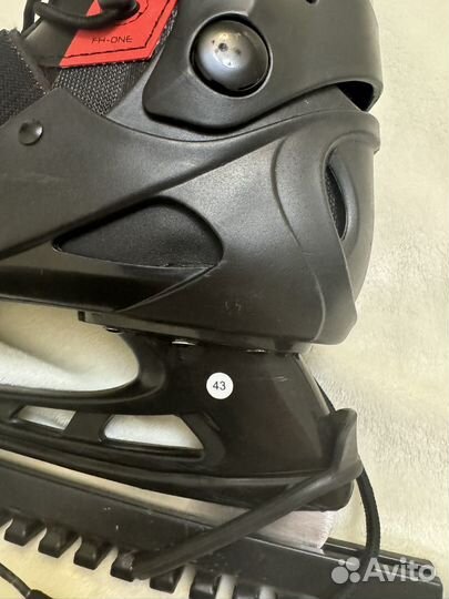 Фитнес -коньки Nordway Fh-one 43 размер