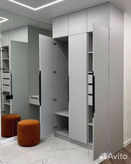 Шкаф двухстворчатый (и другие)