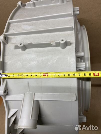 Передний полубак от см LG 3550EN0004