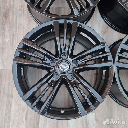Диски R17 Nissan (оригинал, Япония)