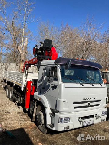 Водитель на манипулятор