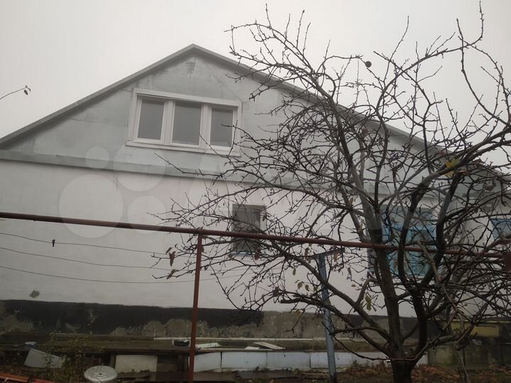 Дом 120 м² на участке 8 сот.