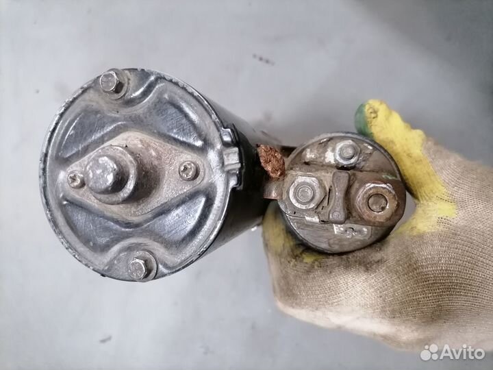 Стартер Mercedes W220 (S) 1005831904 1998-2005