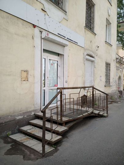 Помещение свободного назначения, 54.7 м²