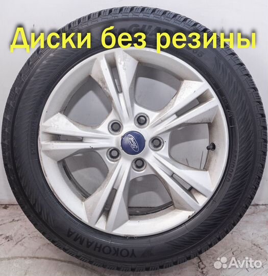 Диски литые R16 Ford Focus III оригинал