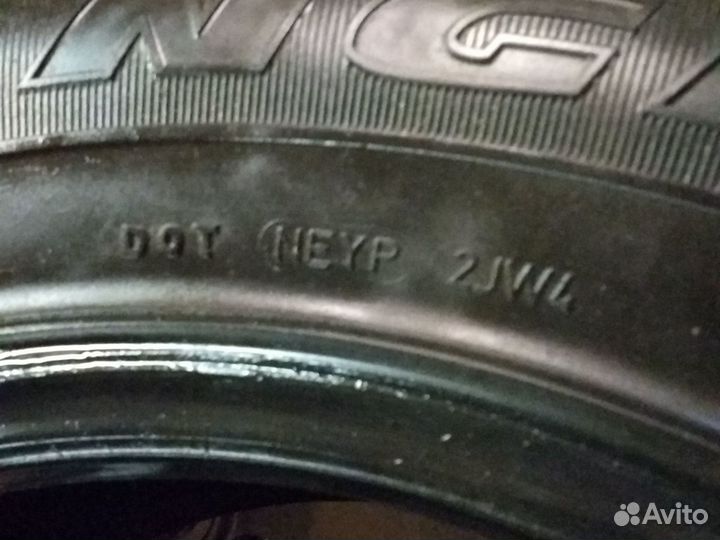 Goodyear Wrangler HP All Weather 255/60 R18 112